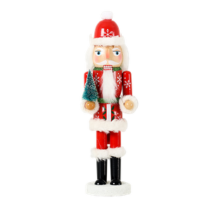 Wooden Christmas Nutcracker