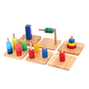 Educational Sensorial Montessori Toys
