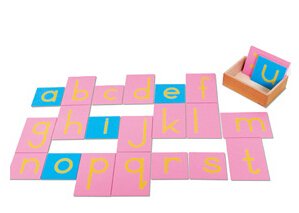  Wooden Montessori Sensory Toys 