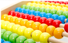 Wooden Abacus Counting Toys
