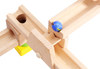 Marble Run Wood Toys Ball Game 