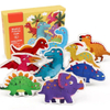 Animal Children Educational Puzzle Dinosaur Puzzle Toy 