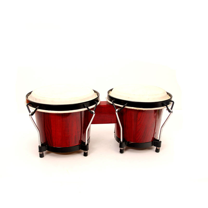 Percussion Instruments Bongo Drum