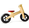 Animals Shape Wooden Balance Bikes 
