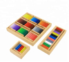  Montessori Sensorial Material Learning Toys