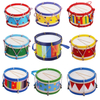 Wooden Drum Toys for Children