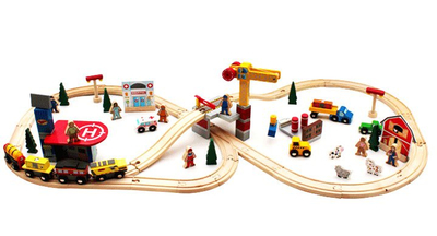 Train Toys for Children