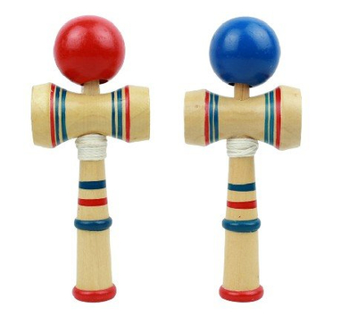Japanese Wooden Toy (SR-006)
