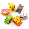 Cartoon Cute Wooden Animal Stapler 