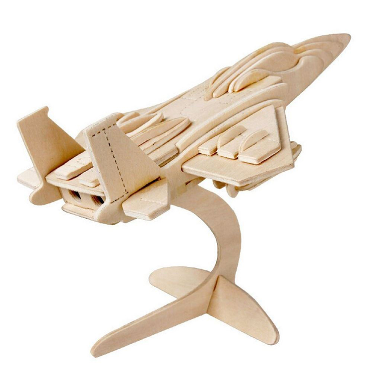 Promotional 3D Wooden Jigsaw Puzzle