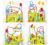 Wooden Baby Walker Push Toy