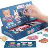  Educational Magnetic Puzzle Toy 