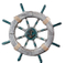 Craft Ship Wheel, Wooden Ship Wheel for Decoration (AWS-0004)