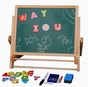Wooden Frame Standing Easel 