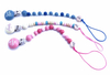 Colorful Popular Dummy Pacifier Clips