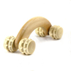 Handmade ladybug Wooden body Massager 
