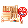 Wooden toys Educational Roller Coaster 