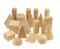 Wooden Geometric Solids, High Quality Math Wooden Toys, Hot Sale Geometric Blocks Shape Wooden Toys