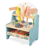Kids Wooden Mini Tool Bench Toy