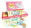 Noah's ark 3d Animal Jigsaw Puzzle 