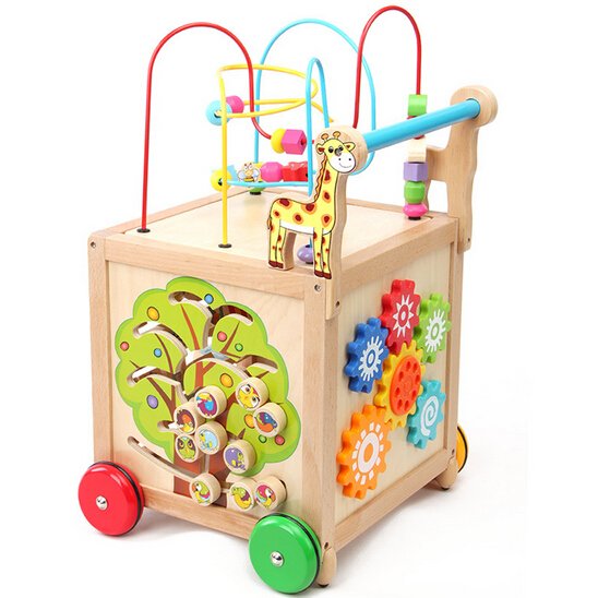 wooden learning toys
