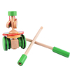 Wooden Push Pull Along Toy 