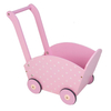 Wholesale Promotional Wooden Doll Toy Pram 
