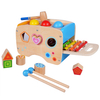 Children Educational Xylophone Wooden Hammering Pounding Toys for toddlers