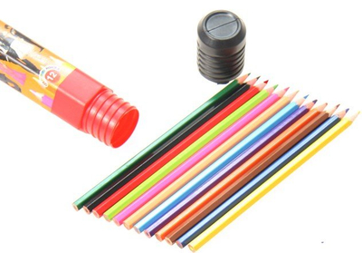 Promotion Wooden Pencil, Promotional Color Pencil (GR-00118)