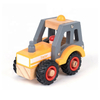 DIY Wooden Toy Tractors
