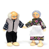 Wooden Family Doll Toys