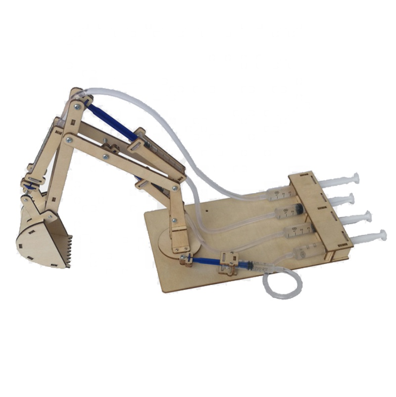 Kids Diy Educational Wooden Toy