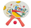  Custom wooden beach paddle