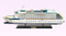 Wooden Cruise Ship Model, Model Cruise Ships, Cruise Ships Models
