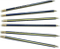 Wooden Stripe Hb Pencil