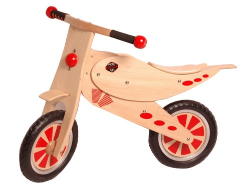 children wooden balance training bicycle