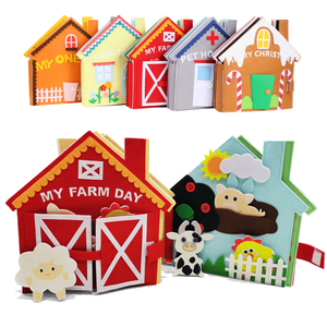 Educational Baby Farm Toys