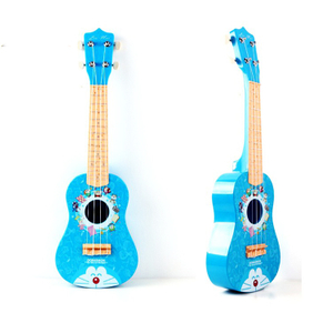 educational musical instrument toy wooden guitar