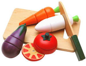 Wooden Food Toys