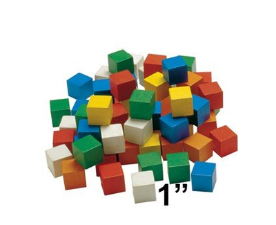 New Wooden Toy Cube, High Quality Math Wooden Cube, Hot Sale Math Cubes