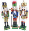 Wooden Christmas Nutcracker
