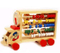 Wooden Toy Cars, Wooden Toy Vehicle