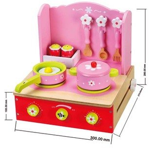 Children kitchen toys