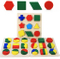 wooden shape sorters
