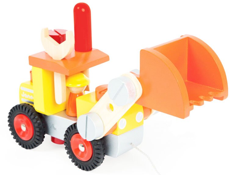 Kids Construction Vehicles